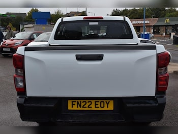 Used Isuzu D-Max 2022 for sale - 75987219: Photo