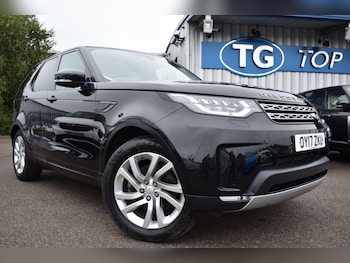 Used Land Rover Discovery 2017 for sale - 75987305: Photo