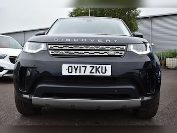 Used Land Rover Discovery 2017 for sale - 75987305: Photo