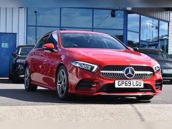 Used Mercedes-Benz A-Class 2019 for sale - 75987304: Photo