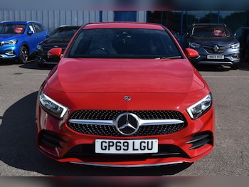 Used Mercedes-Benz A-Class 2019 for sale - 75987304: Photo
