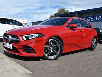 Used Mercedes-Benz A-Class 2019 for sale - 75987304: Photo
