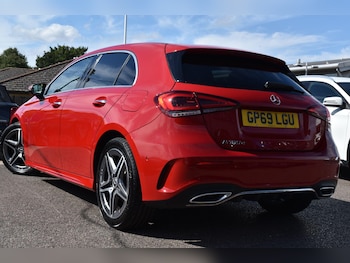 Used Mercedes-Benz A-Class 2019 for sale - 75987304: Photo
