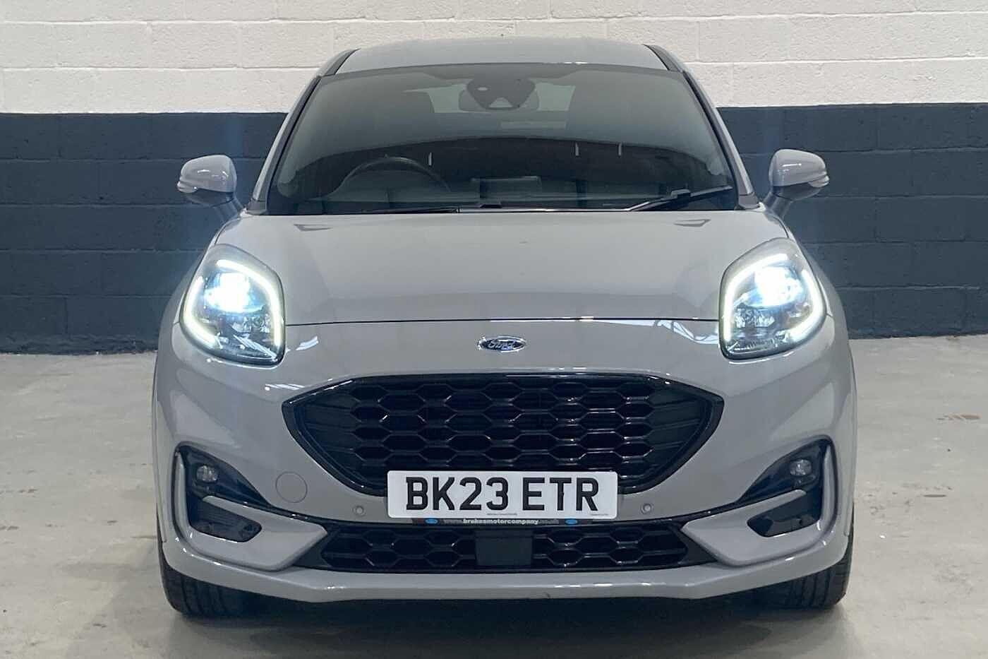 Used Ford Puma 2023 for sale - 76389238: Photo 2