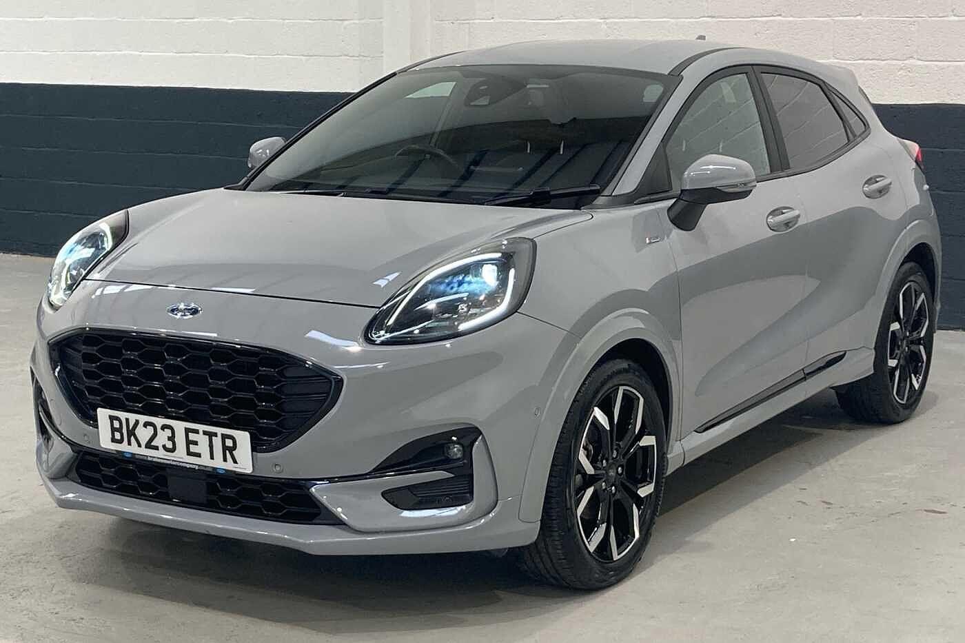 Used Ford Puma 2023 for sale - 76389238: Photo 3