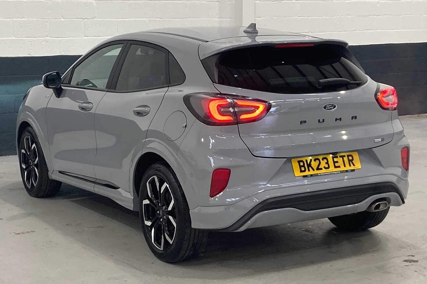 Used Ford Puma 2023 for sale - 76389238: Photo 6