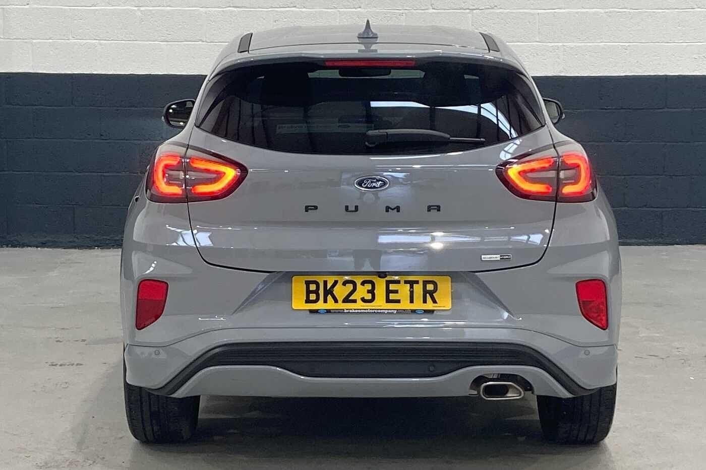 Used Ford Puma 2023 for sale - 76389238: Photo 7