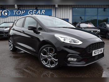 Used Ford Fiesta 2021 for sale - 75987199: Photo
