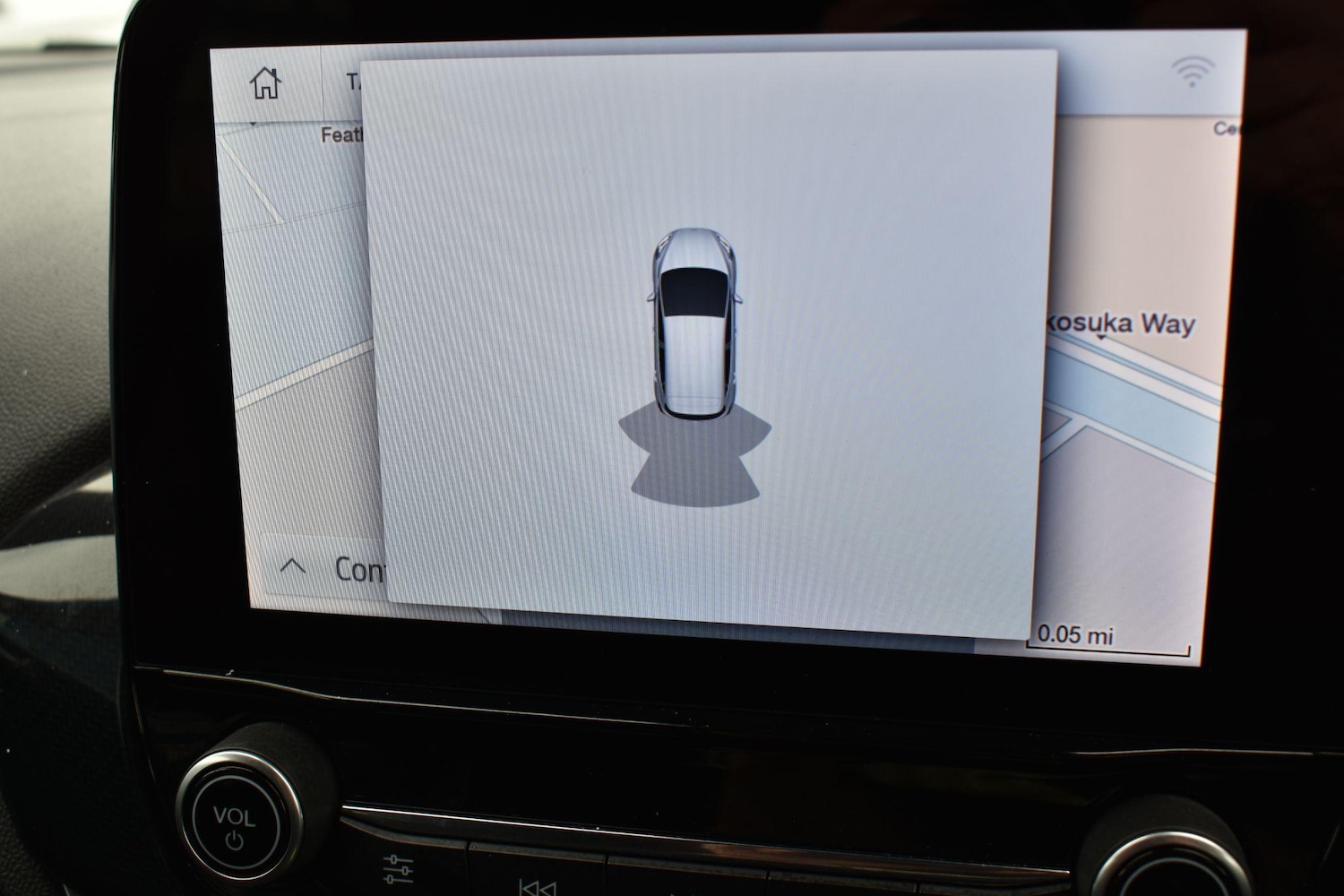 Vehicle 20