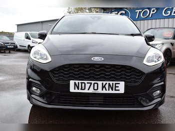 Used Ford Fiesta 2021 for sale - 75987199: Photo
