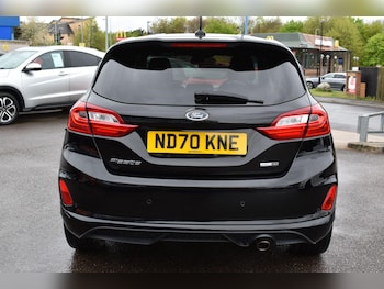 Used Ford Fiesta 2021 for sale - 75987199: Photo