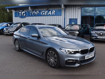 Used BMW 5 Series 2017 for sale - 75987236: Photo
