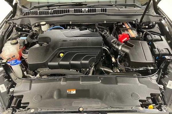Used Ford Mondeo 2017 for sale - 76200200: Photo 28