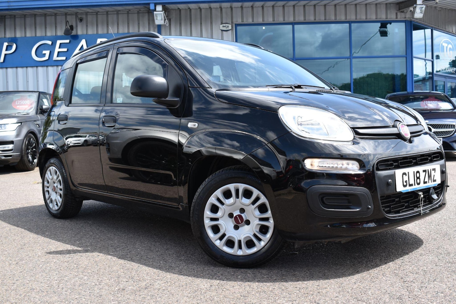 Vehicle 1