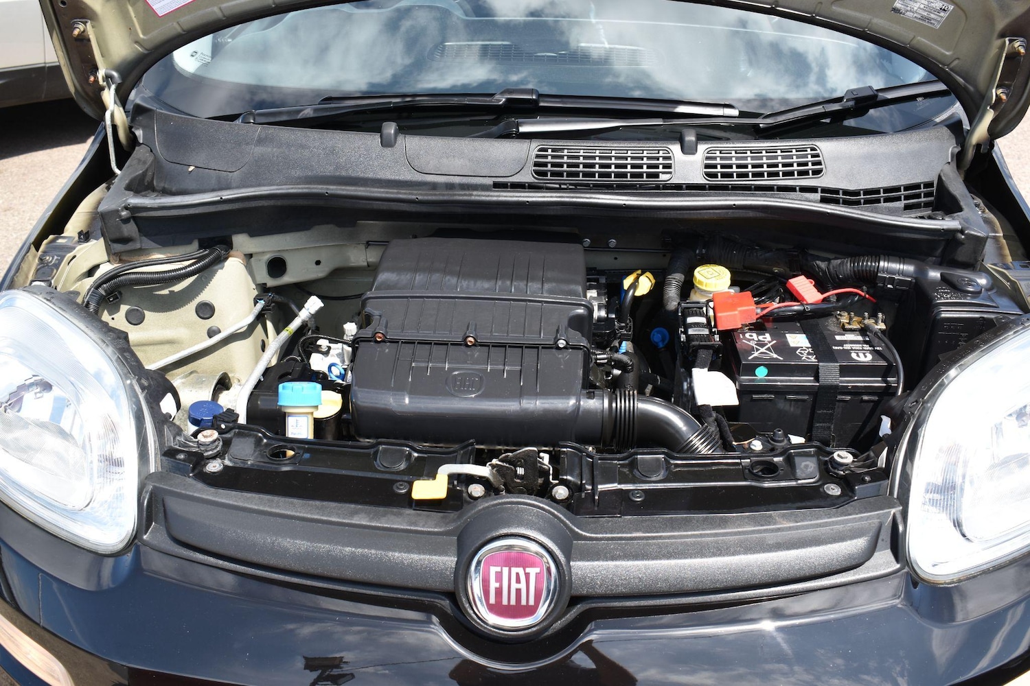 Vehicle 16