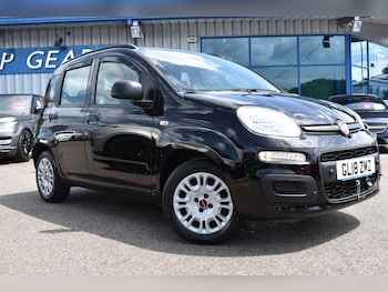 Used Fiat Panda 2018 for sale - 75987325: Photo
