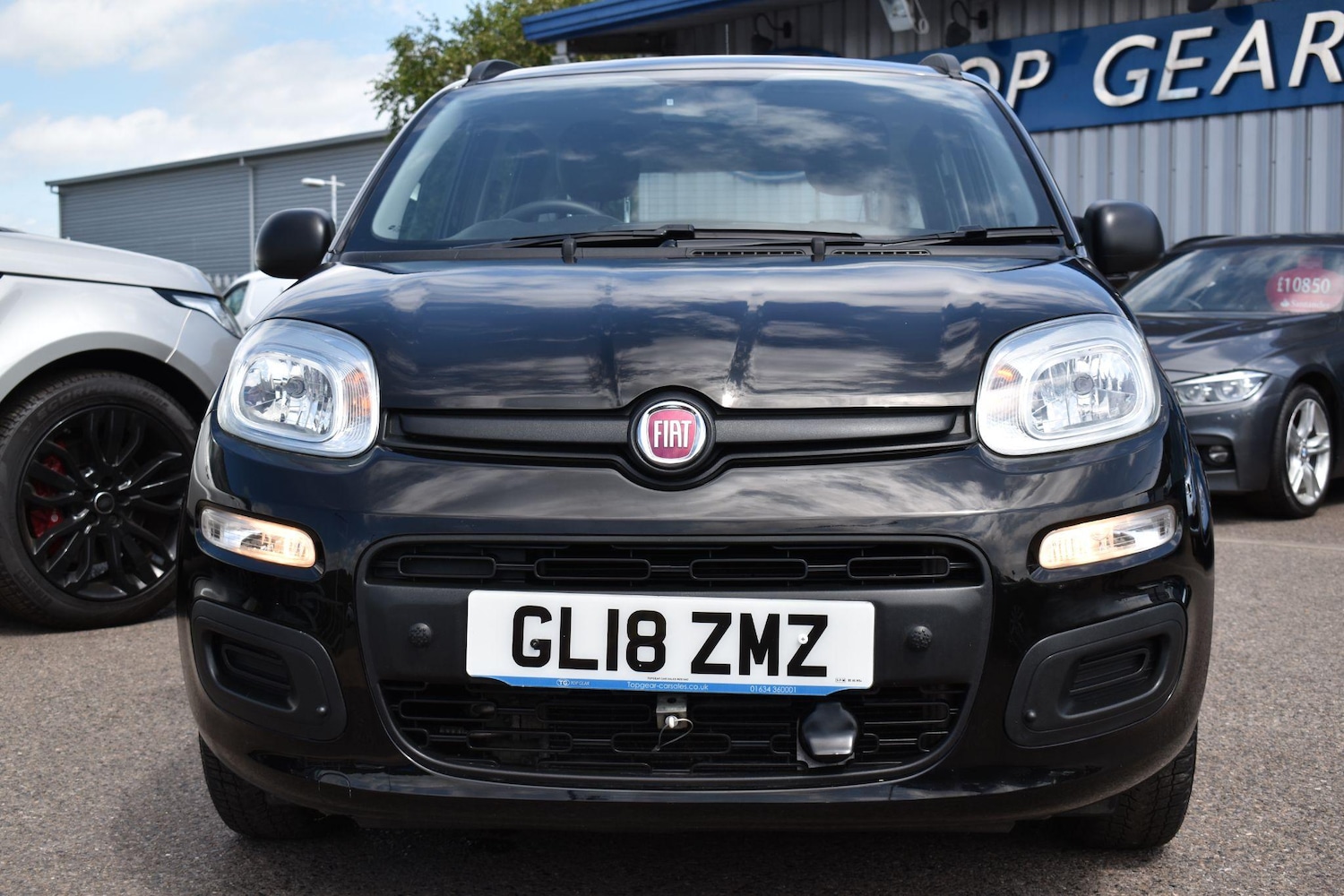 Vehicle 2
