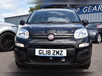 Used Fiat Panda 2018 for sale - 75987325: Photo