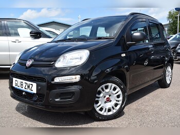 Used Fiat Panda 2018 for sale - 75987325: Photo