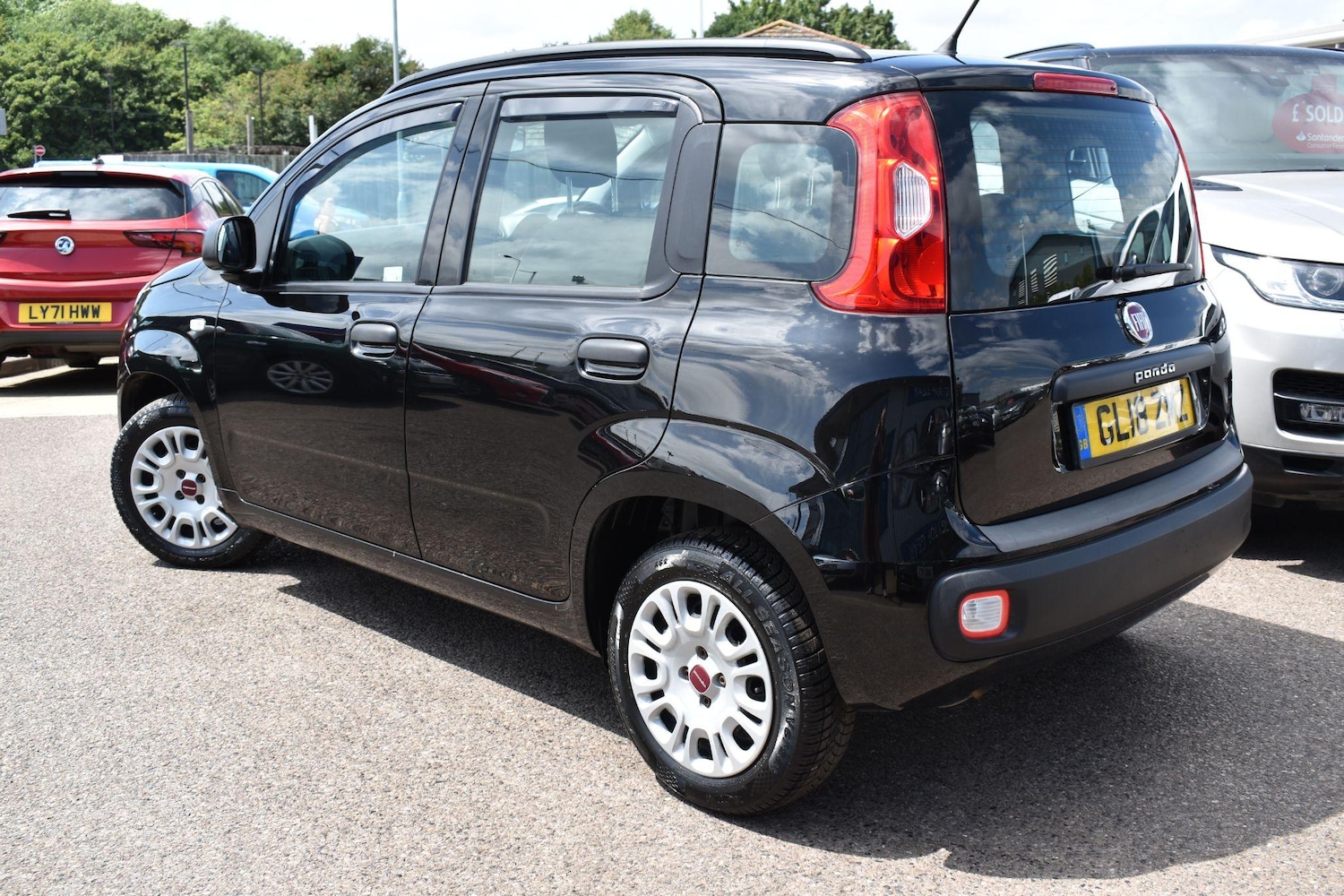 Vehicle 4