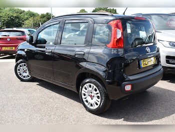 Used Fiat Panda 2018 for sale - 75987325: Photo