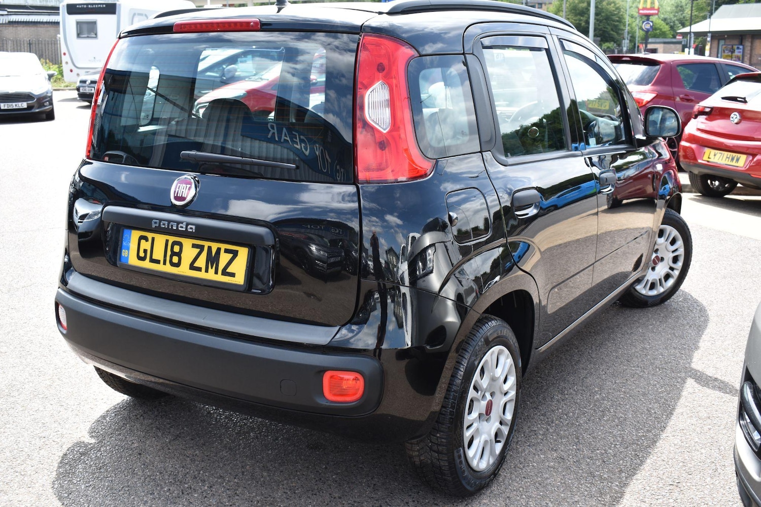 Vehicle 9