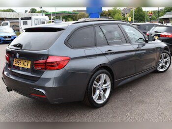 Used BMW 3 Series 2017 for sale - 75987326: Photo