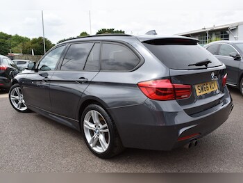 Used BMW 3 Series 2017 for sale - 75987326: Photo