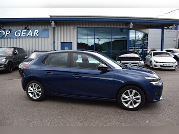 Used Vauxhall Corsa 2020 for sale - 75987194: Photo