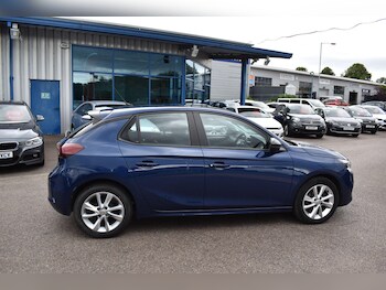 Used Vauxhall Corsa 2020 for sale - 75987194: Photo