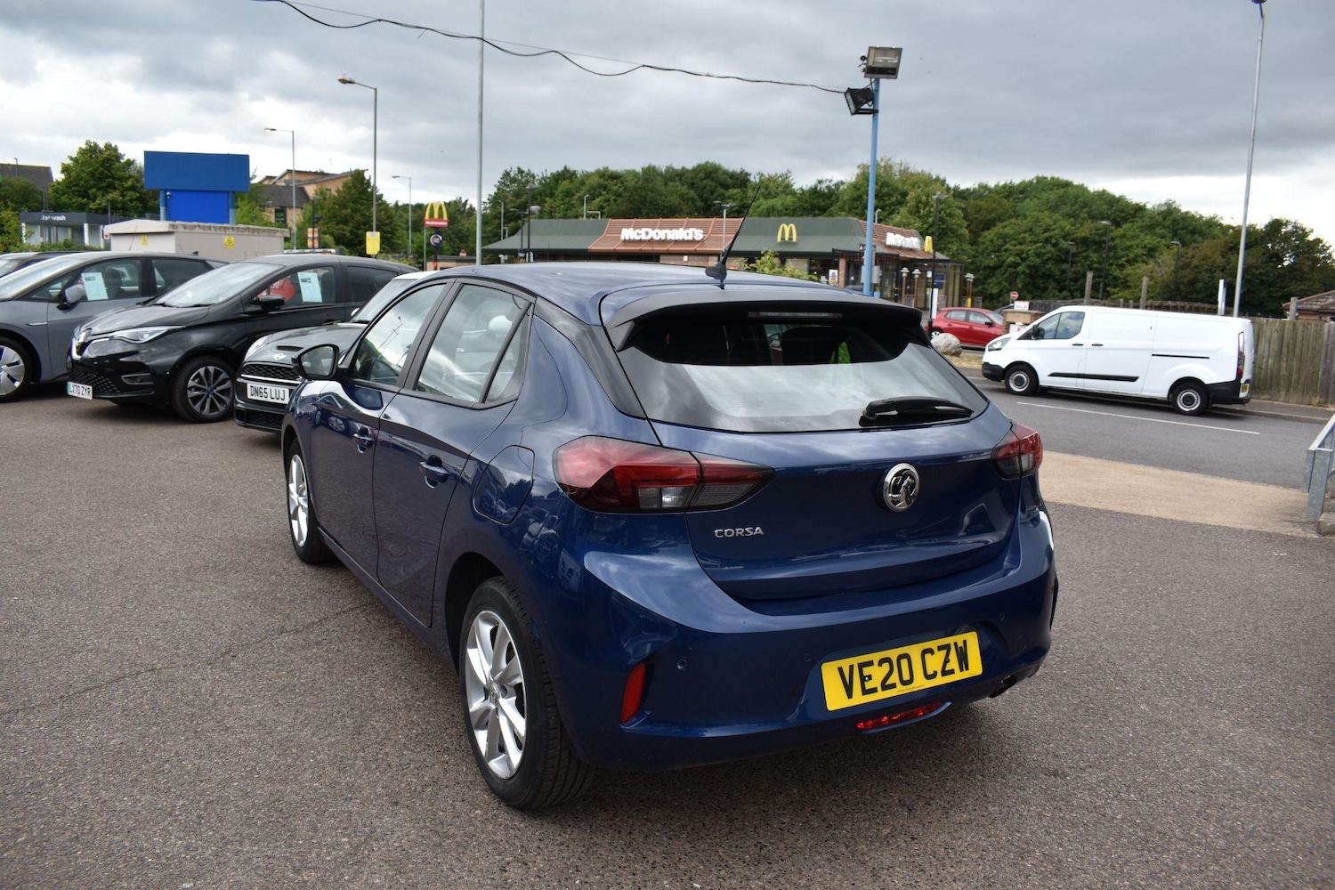 Vehicle 7