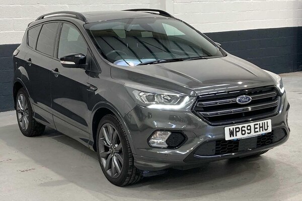 Used Ford Kuga 2019 for sale - 76238953: Photo 1