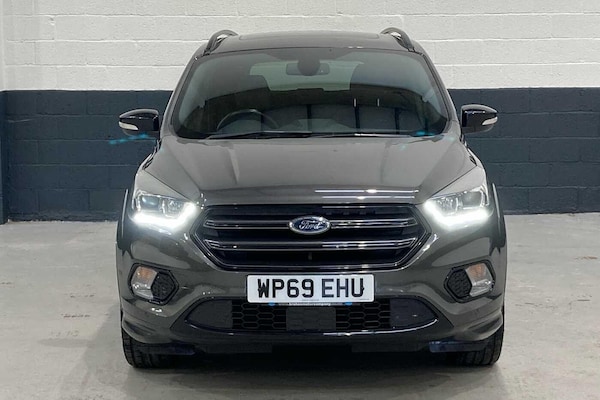 Used Ford Kuga 2019 for sale - 76238953: Photo 2