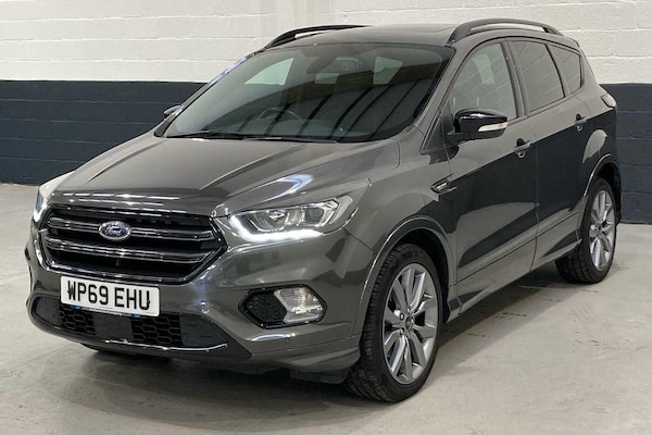 Used Ford Kuga 2019 for sale - 76238953: Photo 3
