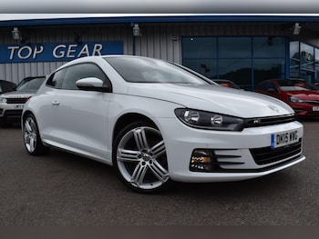 Used Volkswagen Scirocco 2015 for sale - 75987322: Photo