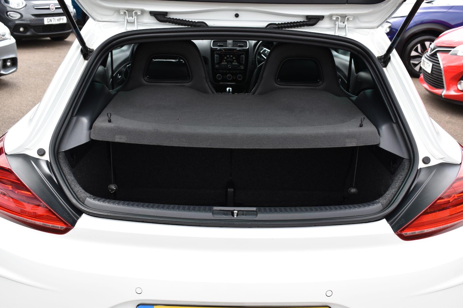 Vehicle 21