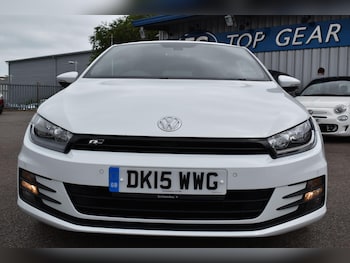 Used Volkswagen Scirocco 2015 for sale - 75987322: Photo