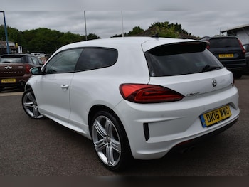 Used Volkswagen Scirocco 2015 for sale - 75987322: Photo
