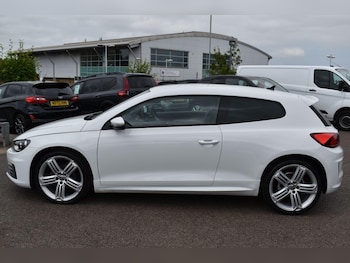 Used Volkswagen Scirocco 2015 for sale - 75987322: Photo