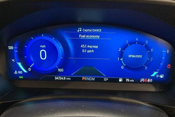 Used Ford Focus 2023 for sale - 76307755: Photo 11