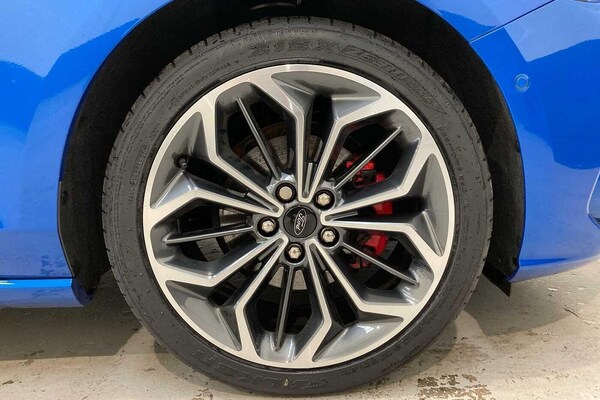 Used Ford Focus 2023 for sale - 76307755: Photo 19
