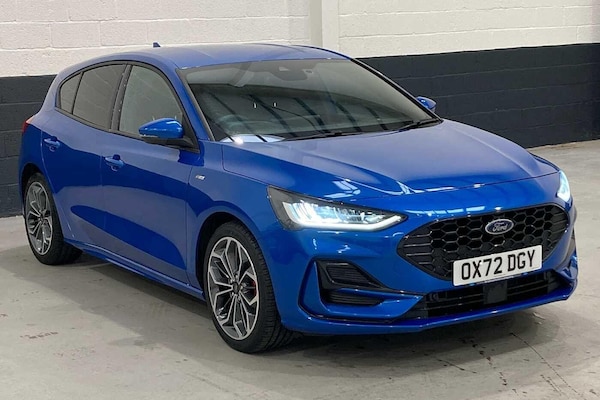 Used Ford Focus 2023 for sale - 76307755: Photo 1