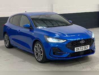 2023 (72) - 1.0T EcoBoost MHEV ST-Line X DCT Euro 6 (s/s) 5dr