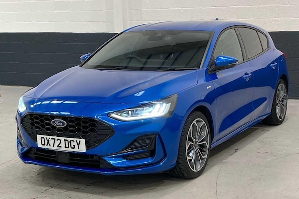 Used Ford Focus 2023 for sale - 76307755: Photo 3