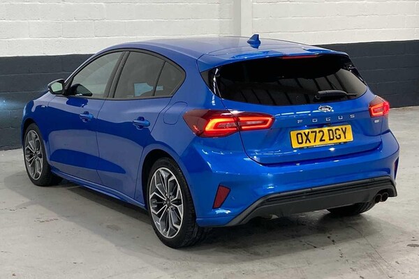 Used Ford Focus 2023 for sale - 76307755: Photo 6