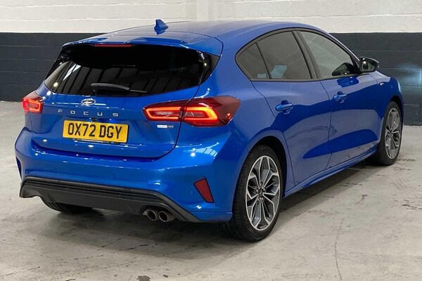 Used Ford Focus 2023 for sale - 76307755: Photo 8