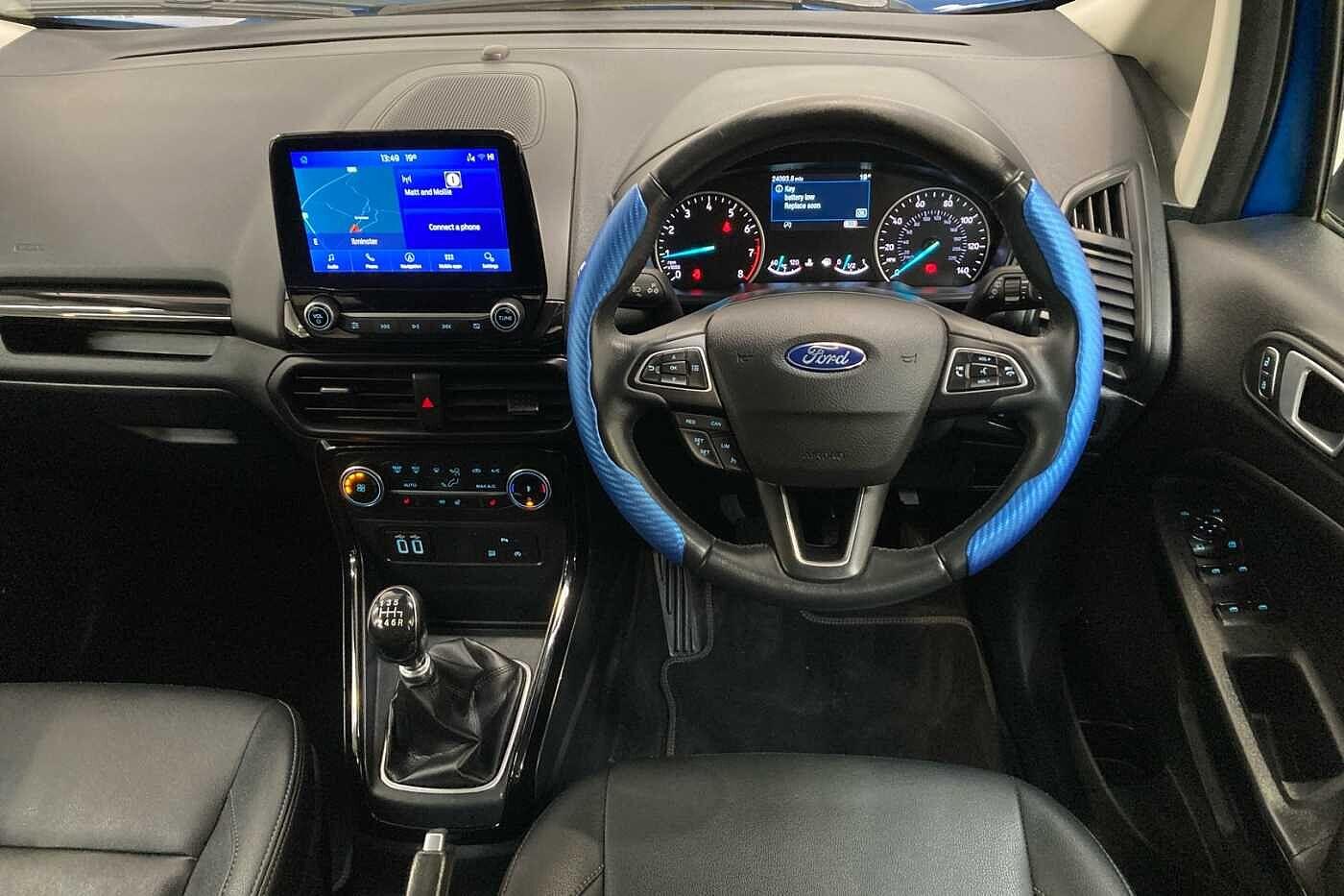 Used Ford Ecosport 2021 for sale - 76013869: Photo 10