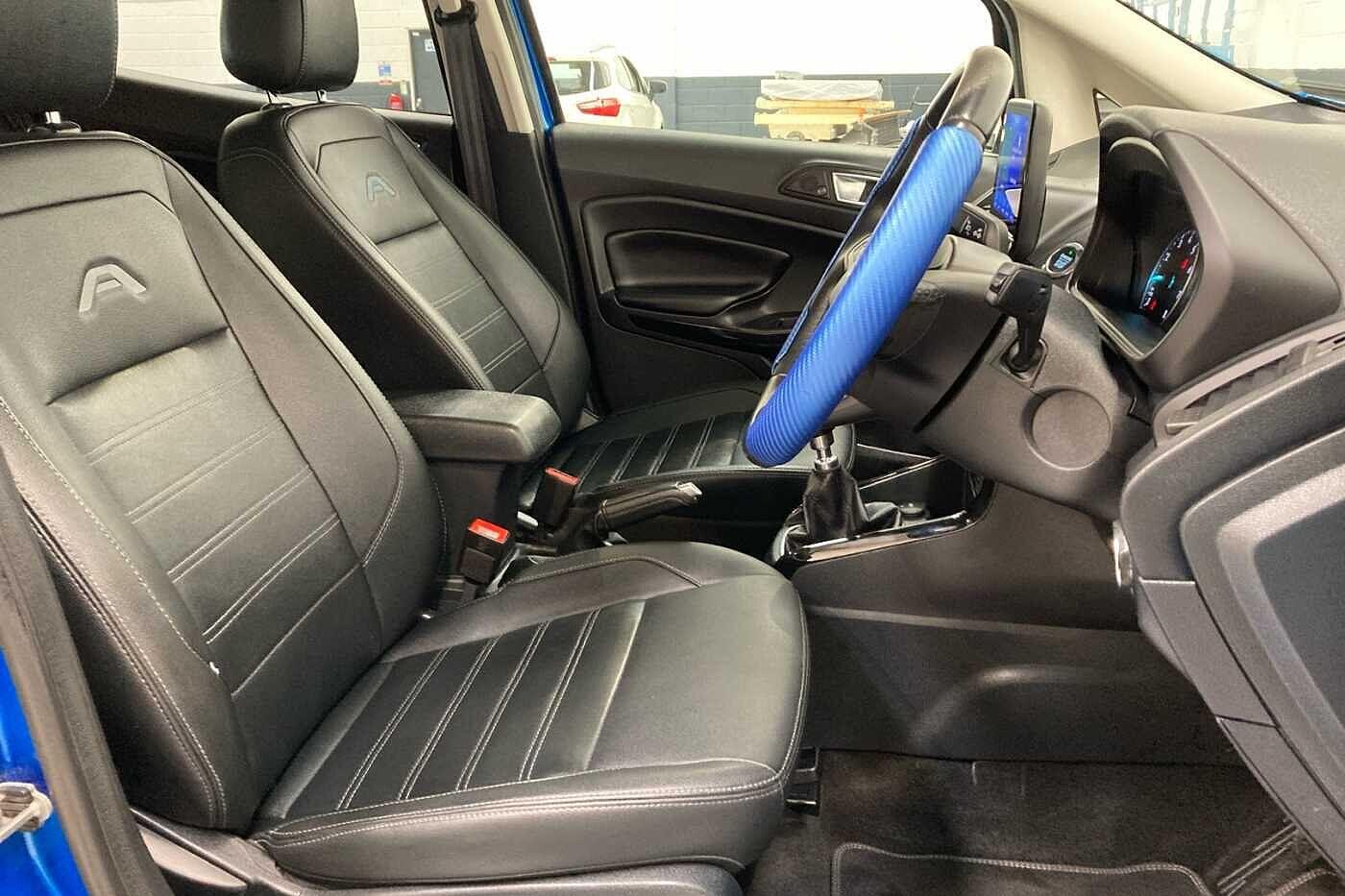 Used Ford Ecosport 2021 for sale - 76013869: Photo 16