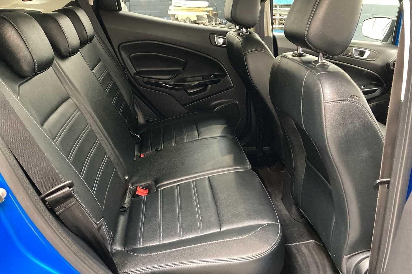 Used Ford Ecosport 2021 for sale - 76013869: Photo 17