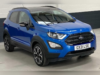 2021 (21) - 1.0T EcoBoost Active Euro 6 (s/s) 5dr